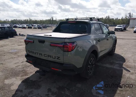 2022 Hyundai Santa Cruz Sel z USA, uszkodzony, nr VIN 5NTJCDAE3NH023958
